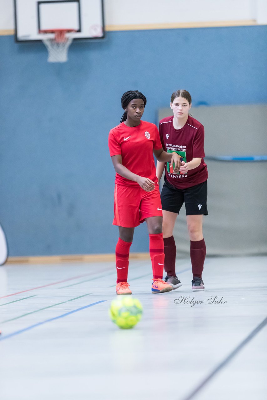 Bild 378 - B-Juniorinnen Futsalmeisterschaft